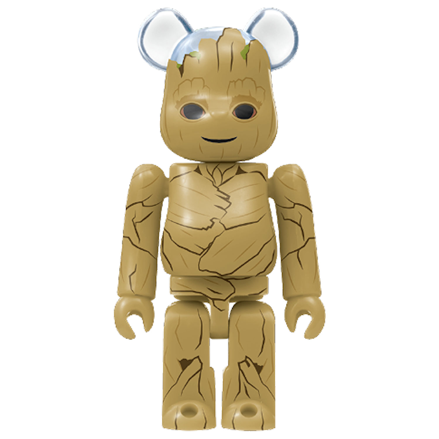 Be@rbrick Marvel Studios Happy Kuji Baby Groot