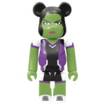 Be@rbrick Marvel Studios Happy Kuji She-Hulk
