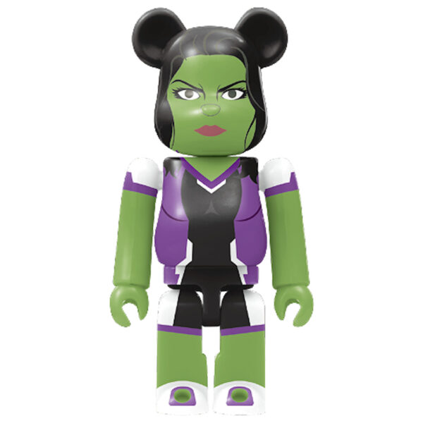 Be@rbrick Marvel Studios Happy Kuji She-Hulk