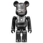 Be@rbrick Marvel Studios Happy Kuji War Machine