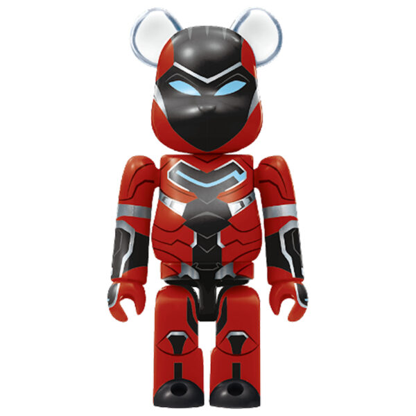 Be@rbrick Marvel Studios Happy Kuji Ironheart