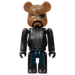 Be@rbrick Marvel Studios Happy Kuji Nick Fury