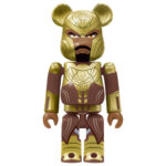 Be@rbrick Marvel Studios Happy Kuji Heimdall