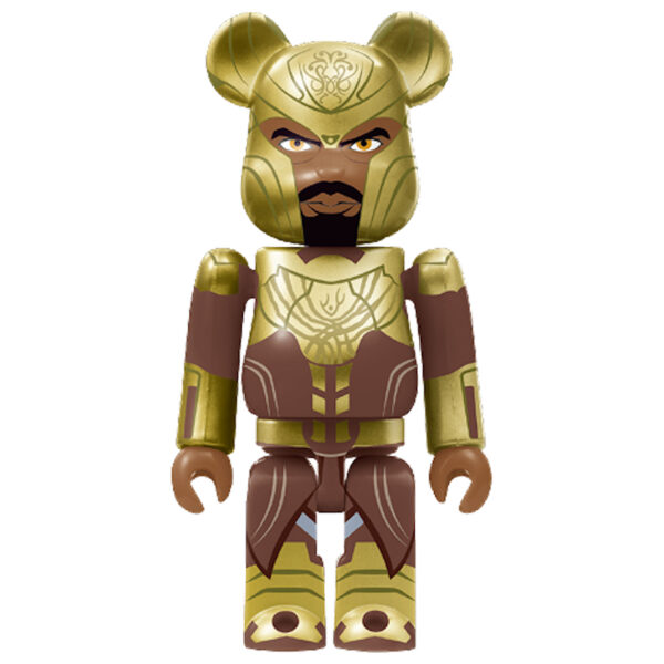 Be@rbrick Marvel Studios Happy Kuji Heimdall