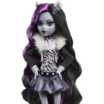 Monster High Reel Drama: Clawdeen Wolf