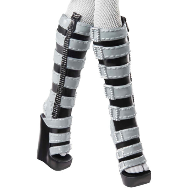 Monster High Reel Drama: Clawdeen Wolf