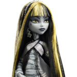 Monster High Reel Drama: Cleo De Nile