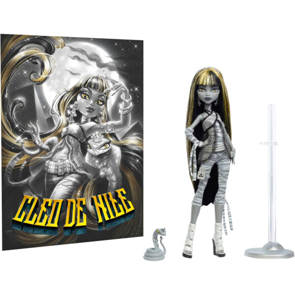 Monster High Reel Drama: Cleo De Nile