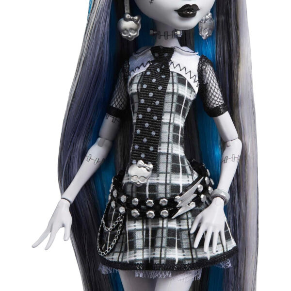 Monster High Reel Drama: Frankie Stein