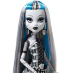 Monster High Reel Drama: Frankie Stein