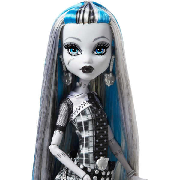 Monster High Reel Drama: Frankie Stein