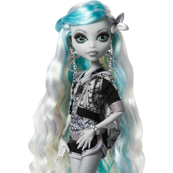 Monster High Reel Drama: Lagoona Blue