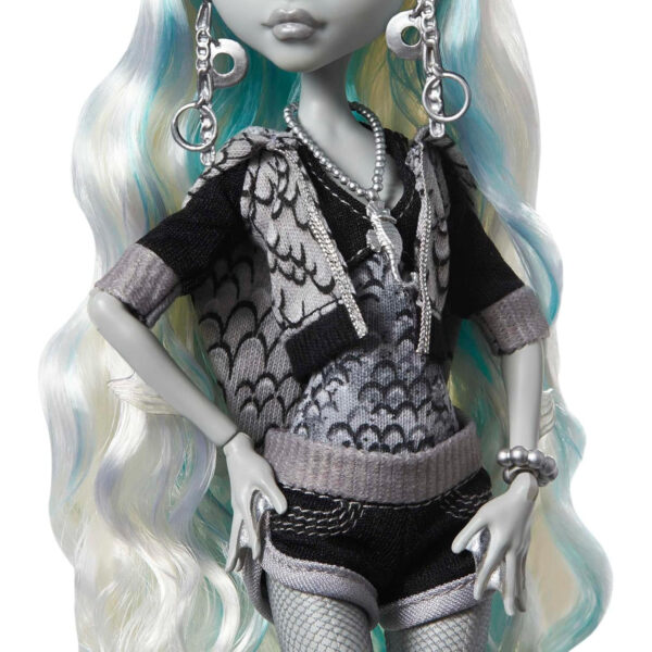 Monster High Reel Drama: Lagoona Blue