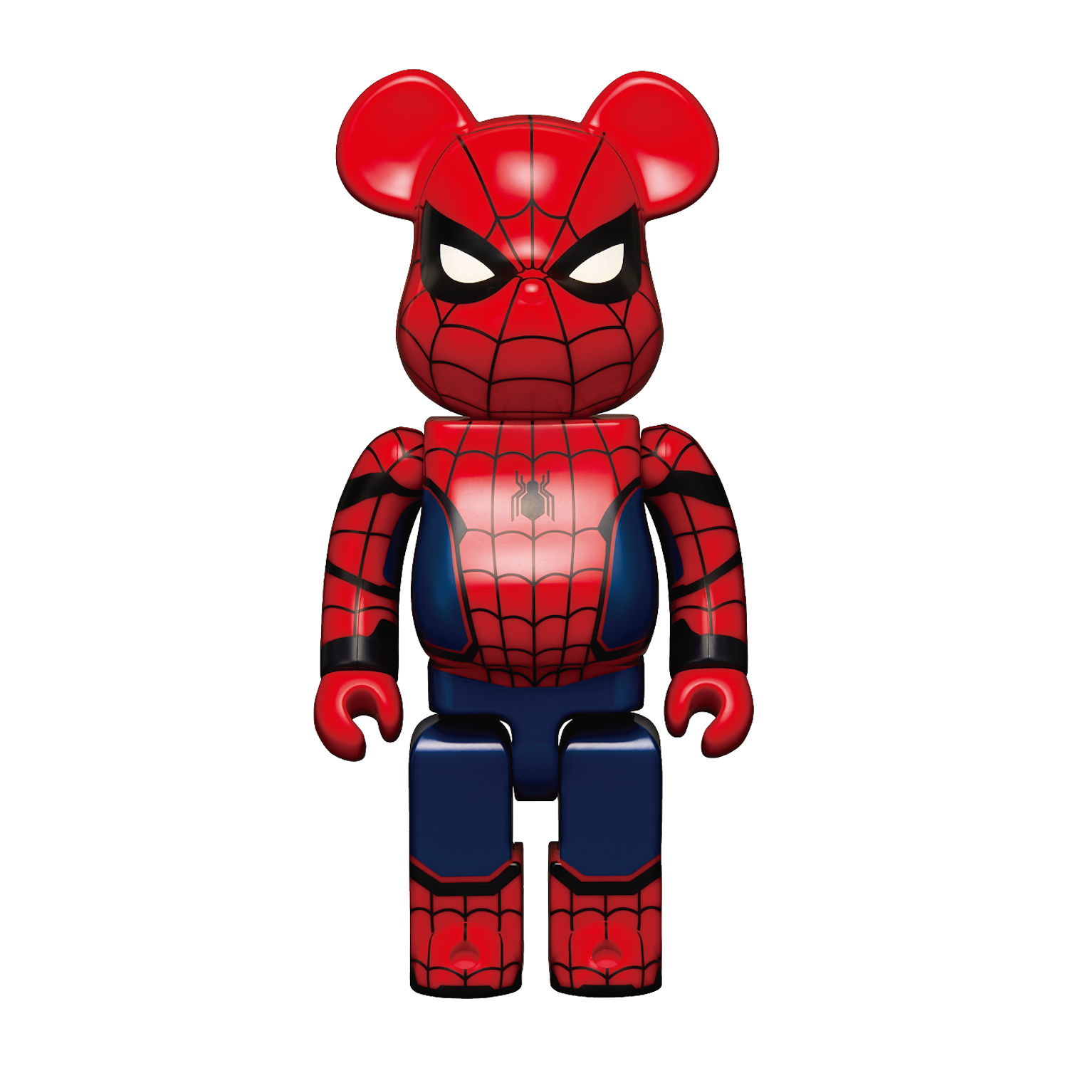 Be@rbrick Marvel Studios Happy Kuji 400% Spider-Man