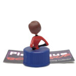 The Incredibles Pepsi Bottle Cap Collection: Mrs. Incredible Head #5 (Japanese Import)