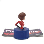 The Incredibles Pepsi Bottle Cap Collection: Mrs. Incredible Head #5 (Japanese Import)