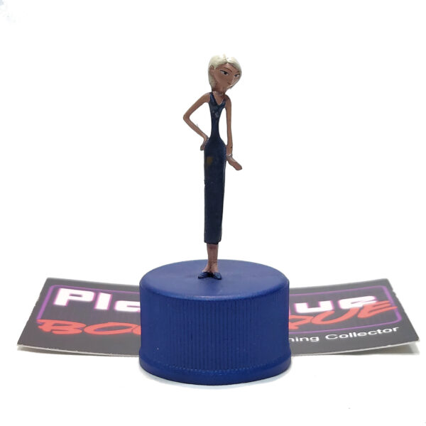 The Incredibles Pepsi Bottle Cap Collection: Mirage #14 (Japanese Import)
