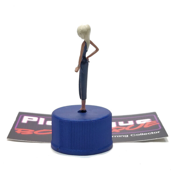 The Incredibles Pepsi Bottle Cap Collection: Mirage #14 (Japanese Import)