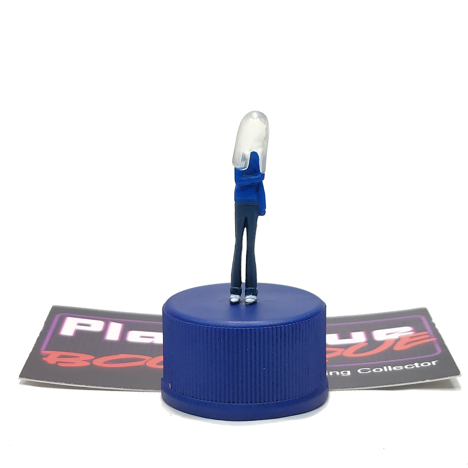 The Incredibles Pepsi Bottle Cap Collection: Violet #19 (Japanese Import)