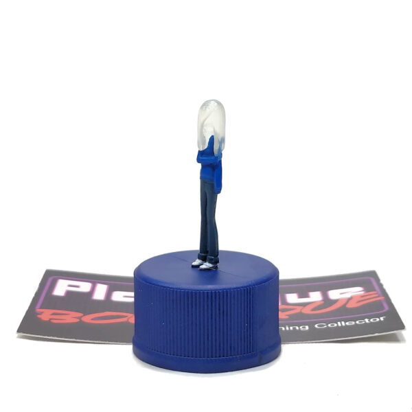 The Incredibles Pepsi Bottle Cap Collection: Violet #19 (Japanese Import)
