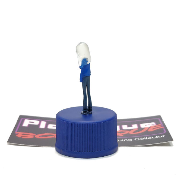 The Incredibles Pepsi Bottle Cap Collection: Violet #19 (Japanese Import)