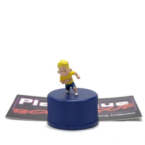 The Incredibles Pepsi Bottle Cap Collection: Dash #20 (Japanese Import)