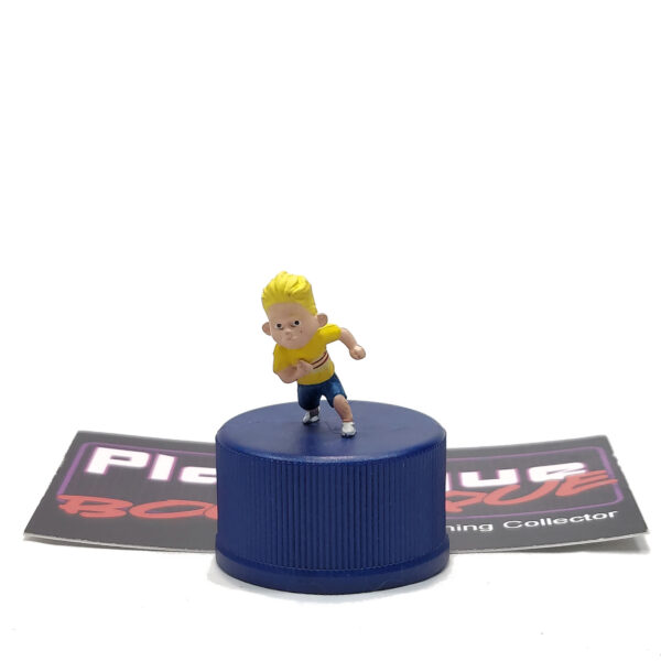 The Incredibles Pepsi Bottle Cap Collection: Dash #20 (Japanese Import)