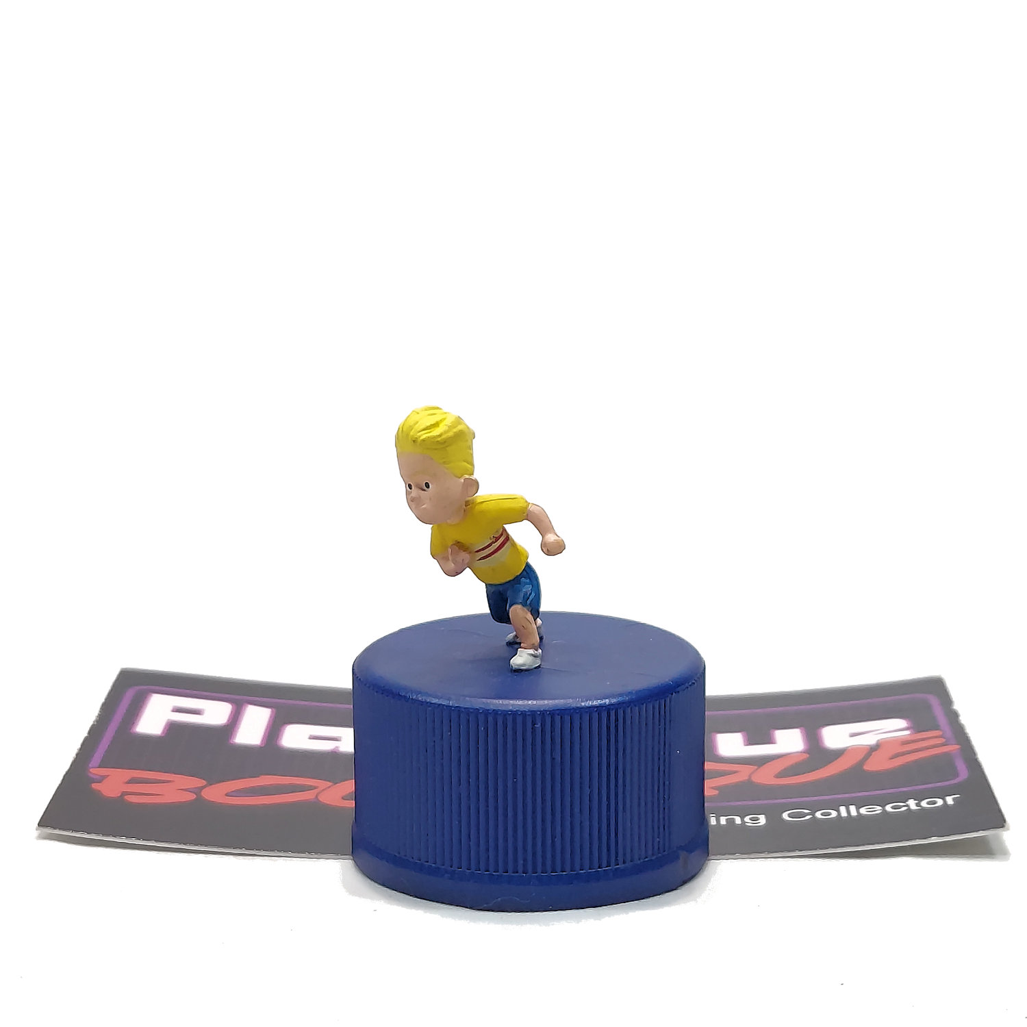 The Incredibles Pepsi Bottle Cap Collection: Dash #20 (Japanese Import)