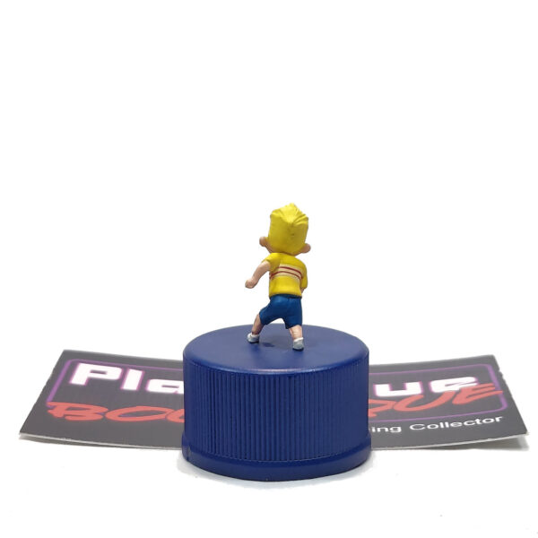 The Incredibles Pepsi Bottle Cap Collection: Dash #20 (Japanese Import)