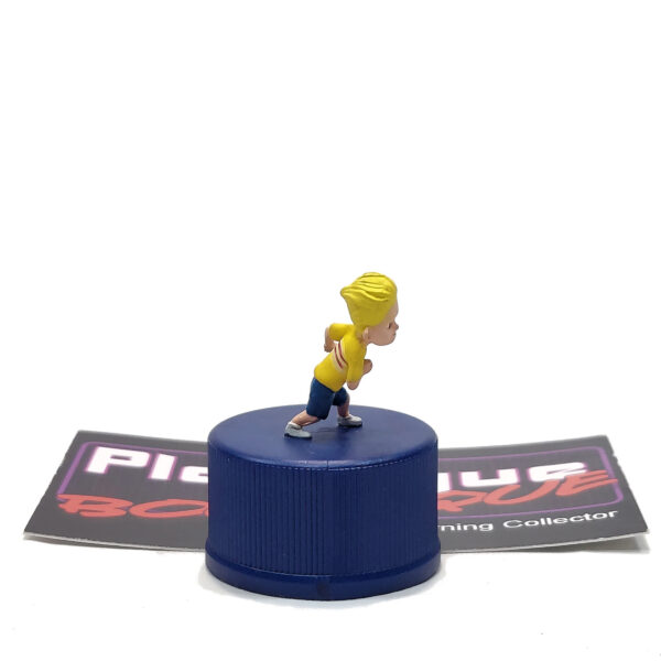 The Incredibles Pepsi Bottle Cap Collection: Dash #20 (Japanese Import)