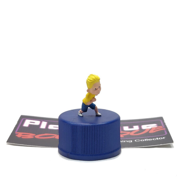 The Incredibles Pepsi Bottle Cap Collection: Dash #20 (Japanese Import)