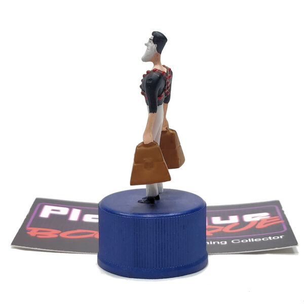 The Incredibles Pepsi Bottle Cap Collection: Bomb Voyage #16 (Japanese Import)