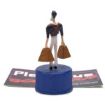 The Incredibles Pepsi Bottle Cap Collection: Bomb Voyage #16 (Japanese Import)