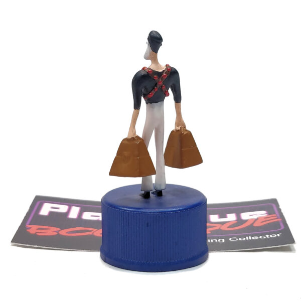 The Incredibles Pepsi Bottle Cap Collection: Bomb Voyage #16 (Japanese Import)