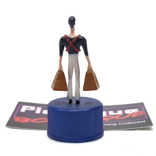 The Incredibles Pepsi Bottle Cap Collection: Bomb Voyage #16 (Japanese Import)