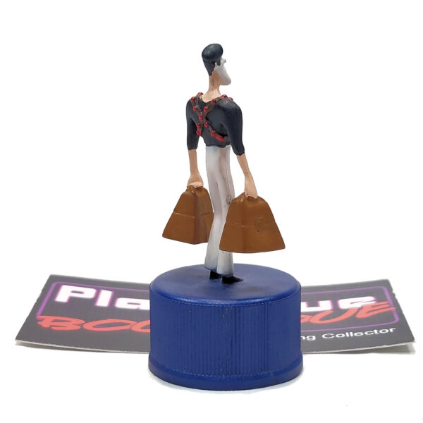 The Incredibles Pepsi Bottle Cap Collection: Bomb Voyage #16 (Japanese Import)