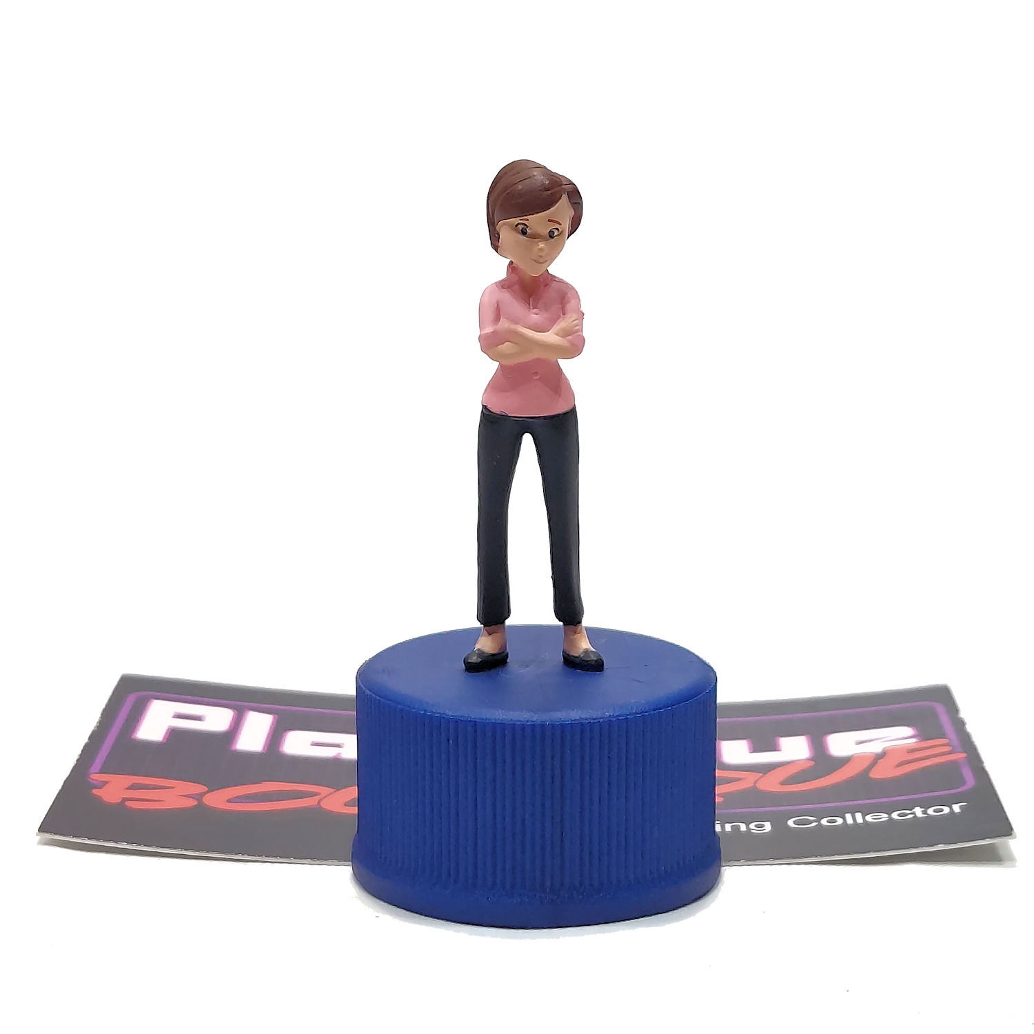 The Incredibles Pepsi Bottle Cap Collection: Helen #18 (Japanese Import)