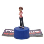 The Incredibles Pepsi Bottle Cap Collection: Helen #18 (Japanese Import)