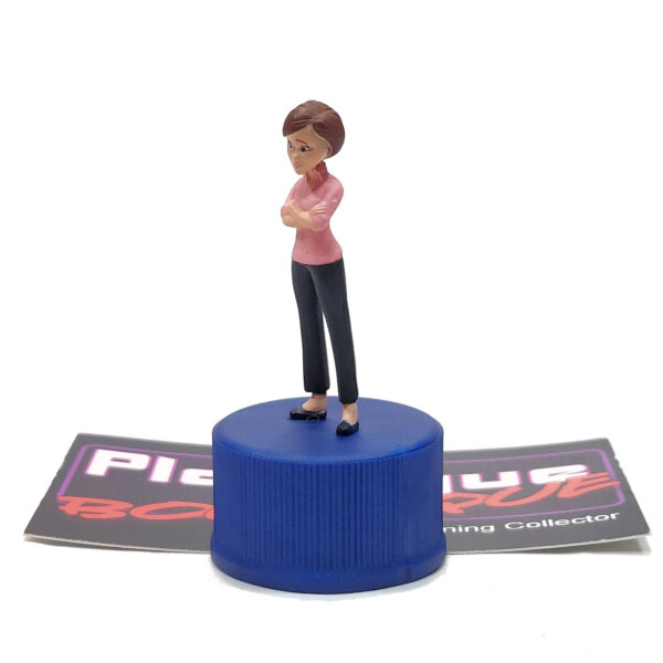 The Incredibles Pepsi Bottle Cap Collection: Helen #18 (Japanese Import)