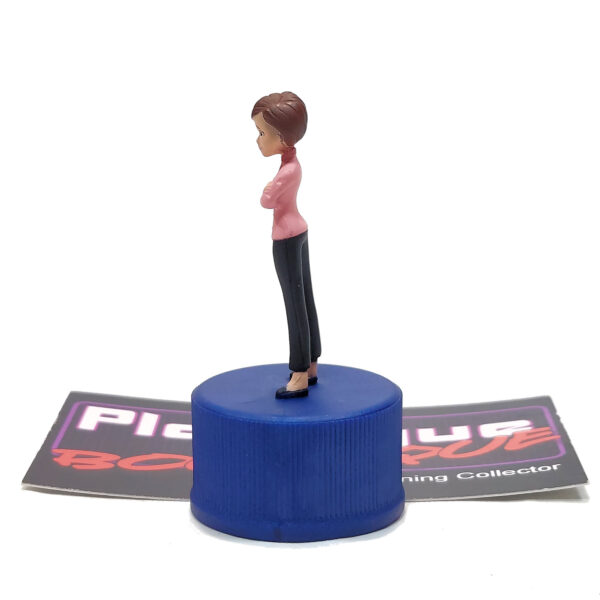 The Incredibles Pepsi Bottle Cap Collection: Helen #18 (Japanese Import)