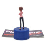 The Incredibles Pepsi Bottle Cap Collection: Helen #18 (Japanese Import)