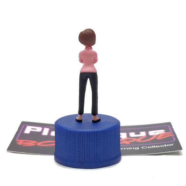 The Incredibles Pepsi Bottle Cap Collection: Helen #18 (Japanese Import)