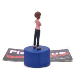 The Incredibles Pepsi Bottle Cap Collection: Helen #18 (Japanese Import)