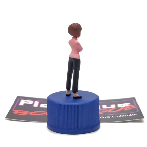 The Incredibles Pepsi Bottle Cap Collection: Helen #18 (Japanese Import)