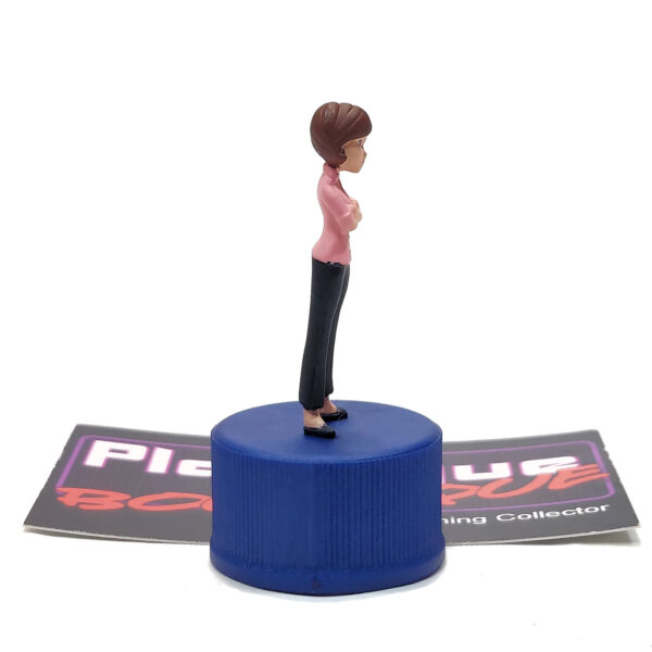 The Incredibles Pepsi Bottle Cap Collection: Helen #18 (Japanese Import)