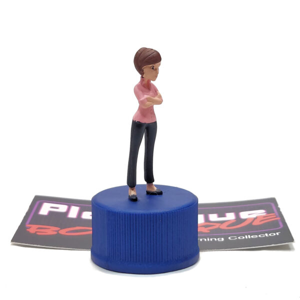 The Incredibles Pepsi Bottle Cap Collection: Helen #18 (Japanese Import)