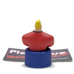 The Incredibles Pepsi Bottle Cap Collection: Mr. Incredible Head #22 (Japanese Import)