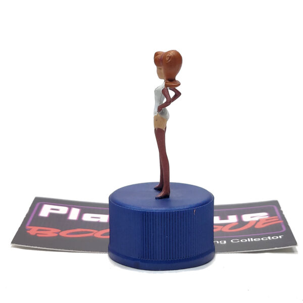 The Incredibles Pepsi Bottle Cap Collection: Young Helen #7 (Japanese Import)