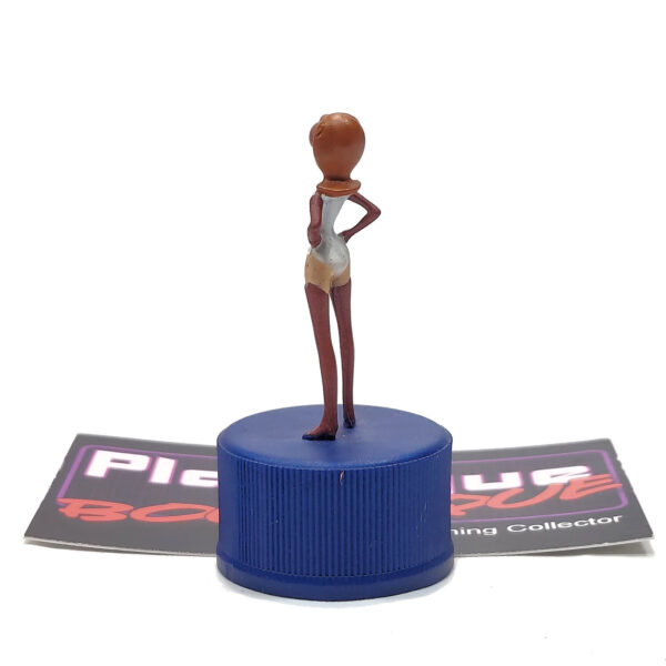 The Incredibles Pepsi Bottle Cap Collection: Young Helen #7 (Japanese Import)