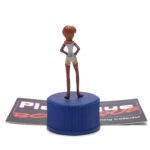 The Incredibles Pepsi Bottle Cap Collection: Young Helen #7 (Japanese Import)
